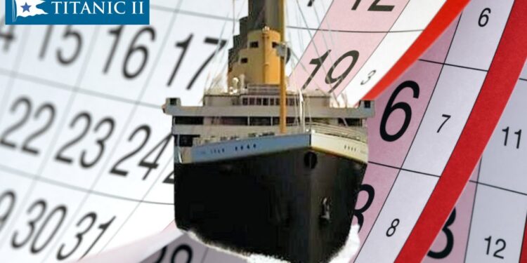 TITANIC 2 (2027) Movie Review: A Grand Voyage of Love and Peril