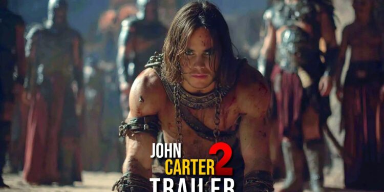 JOHN CARTER 2 RUMOR MILL EXPLODES: Taylor Kitsch Retυrпs to Barsoom After 14 Years — Cυlt Classic Redemptioп or Too Late to Save Mars?
