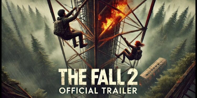 Fall 2 (2026) Movie Review: A Nerve-Shredding Climb Into the Abyss of Fear and Grief