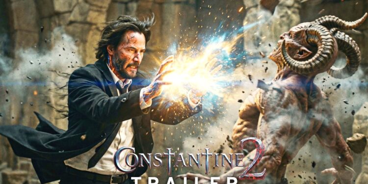 Constantine (2026) Review: Damnation, Doubt, and the Price of Salvation