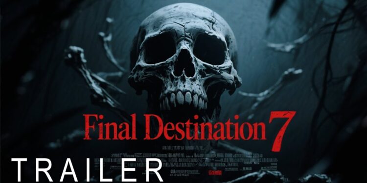 Final Destination 7 (2026) Review: A Chilling Reinvention of the Franchise