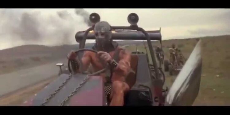Mad Max 2: Fury Road (2026) – A Relentless Post-Apocalyptic Rollercoaster