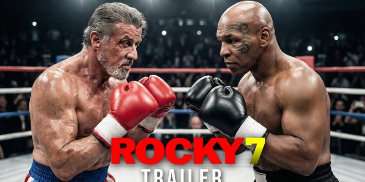 Rocky 7: Blood and Legacy – A Heartfelt Return to the Ring