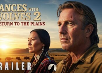 Dances with Wolves 2: Return to the Plains Review – A Legacy Continued, A Land Remembered