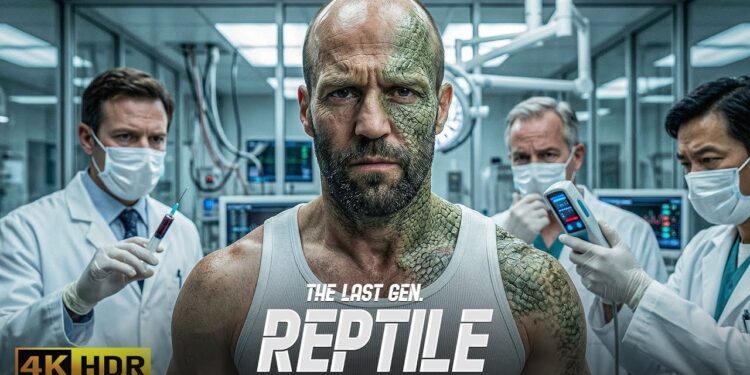 Reptile (2026) Review: When Evolution Becomes the Ultimate Weapon