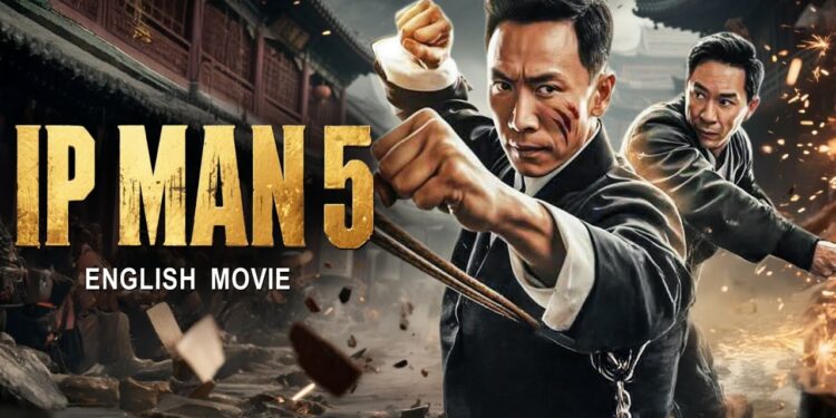 Ip Man 5: Iron Fist of Honor Review – When Philosophy Hits Harder Than Fists