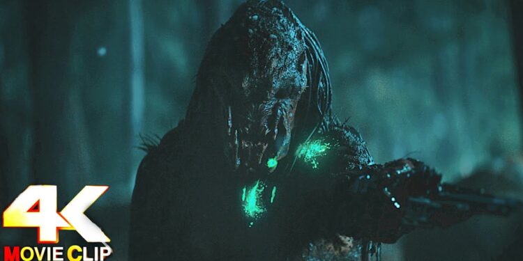 Prey (2022) Review: A Primal Reinvention of the Predator Franchise