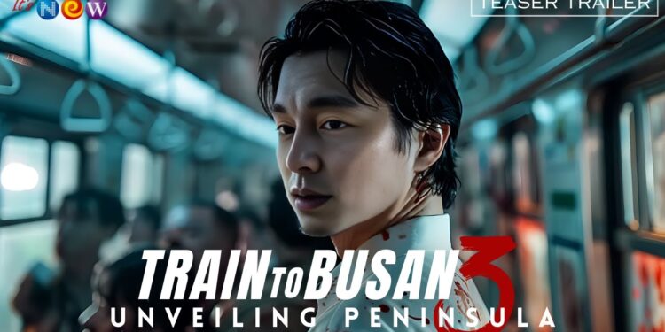 Train to Busan: Peninsula 3 - A Darker, Bleaker Survival Horror