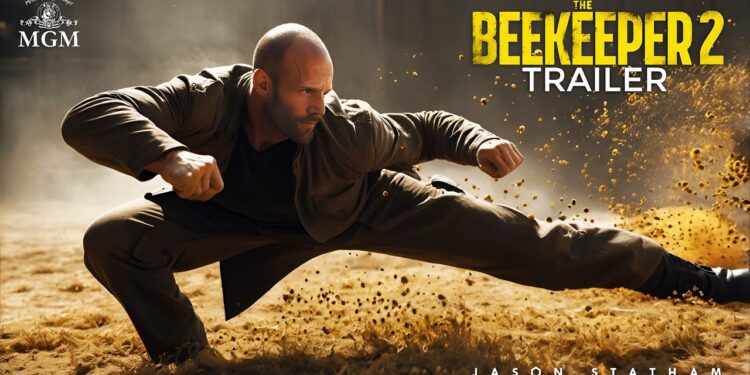 The Beekeeper 2: A Brutal Return to Tactical Thrills