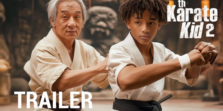 The Karate Kid 2 (2026) Review: A Perfect Nostalgic Comeback