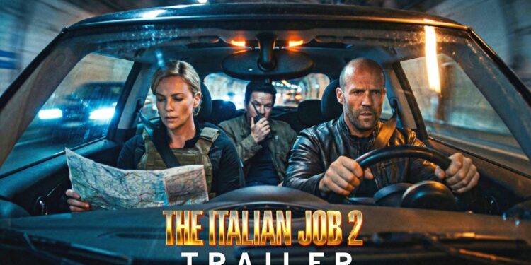 The Italian Job 2: The Brazilian Job – A High-Octane Heist With a Brazilian Twist