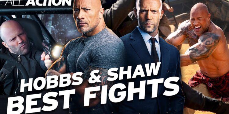 Hobbs & Shaw 2: The Iberian Job – A Thrilling Heist That Redefines Family and Action