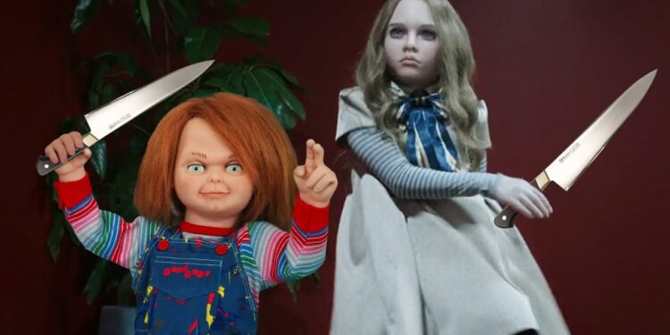 Chucky vs M3GAN (2026) – A Killer Doll Showdown for the Ages