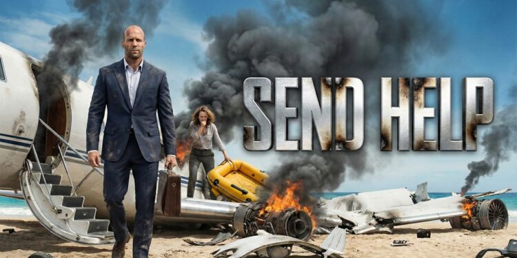 Send Help: The Fall of the CEO (2026) – A Corporate Survival Comedy That Puts Ego to the Test