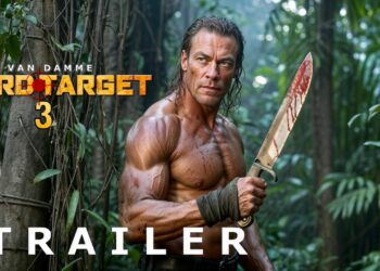 Hard Target 3 (2026) Movie Review: Survival Cinema at Its Brutal Best