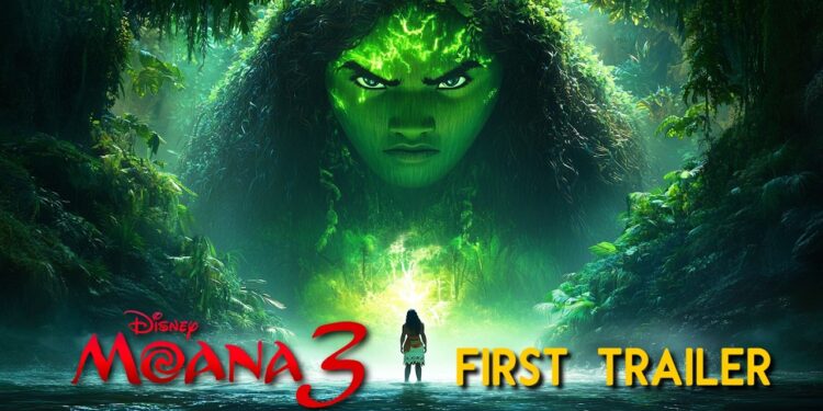 Moana 3: A Voyage Beyond the Waves - Movie Review