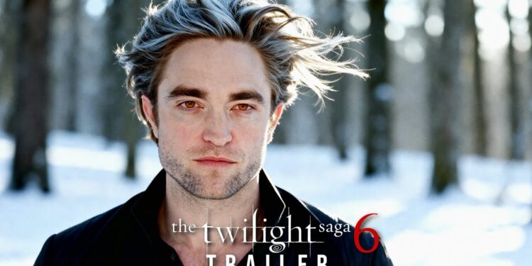 Twilight Saga: The New Dawn – A Dazzling Return to the Twilight Universe