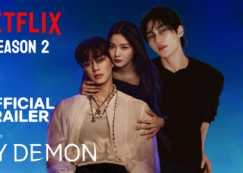 My Demon Season 2 Review: The Fiery Return of Forbidden Love