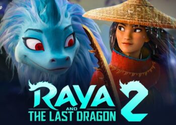 Raya and the Last Dragon 2: The Heart of Kumandra Awakens Once More – A Movie Review