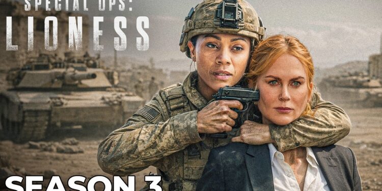 Special Ops: Lioness Season 3 Review – The High Stakes of Espionage and Betrayal