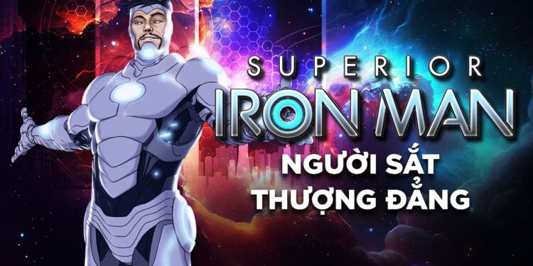Superior Iron Man (2026) – When Saving the World Means Controlling It