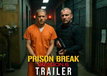 Prison Break: Season 6 Review – The Ultimate Escape Is Here!