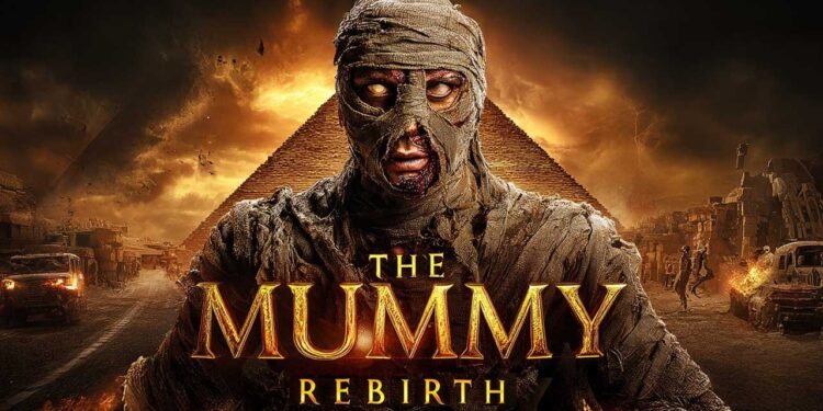 The Mummy 5: Curse of the Desert Kings – A Thrilling Rebirth of an Action Classic