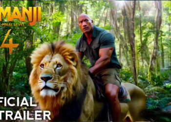Jumanji 4 (2025) – The Game Levels Up: A Thrilling Adventure That Hits New Heights
