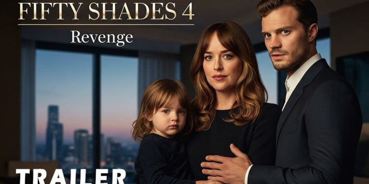 Fifty Shades 4 (2025) Review: A Rollercoaster of Passion and Regret