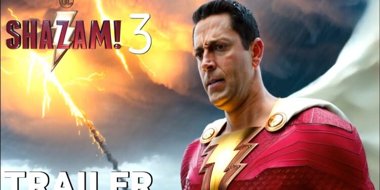 Shazam 3: The Chaos of Growing Up, or Franchise Evolution?
