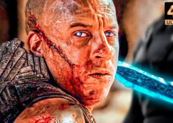 Riddick 4 (2026) - A Dazzling Return to the Underverse