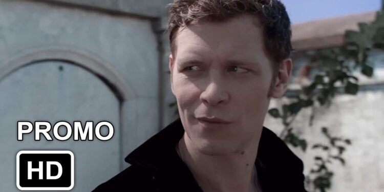 THE ORIGINALS: SEASON 6 — RESURRECTION (2026) - A Gripping Return to the Darkness