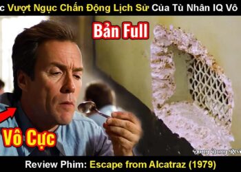 Escape from Alcatraz (2025) Review: A High-Octane, Tense Thriller