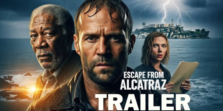 Escape from Alcatraz (2026) Review: A Thrilling Race Against Time