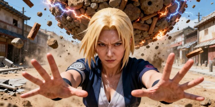 A Powerhouse of Strength: A Cinematic Review of 'Action Legends'