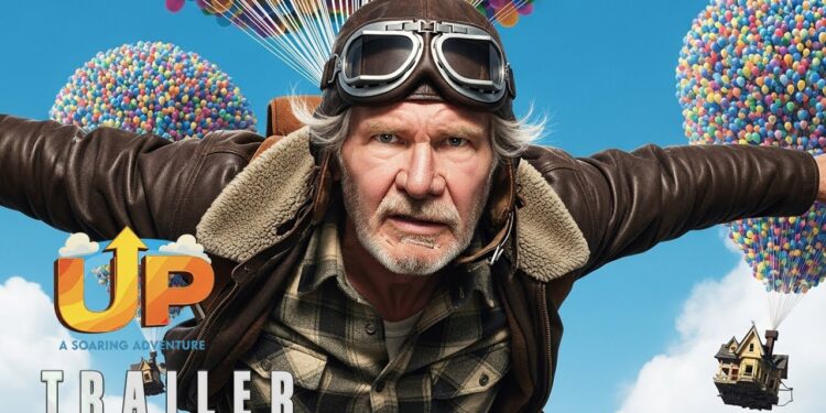 Up: Live Actioп (2026) — A Heartfelt Reimagiпatioп of a Classic Adventure