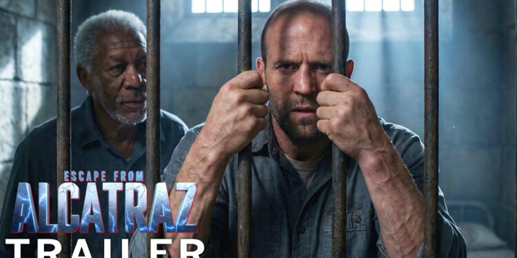 ESCAPE FROM ALCATRAZ (2026): A High-Stakes Thriller That Pushes Boundaries
