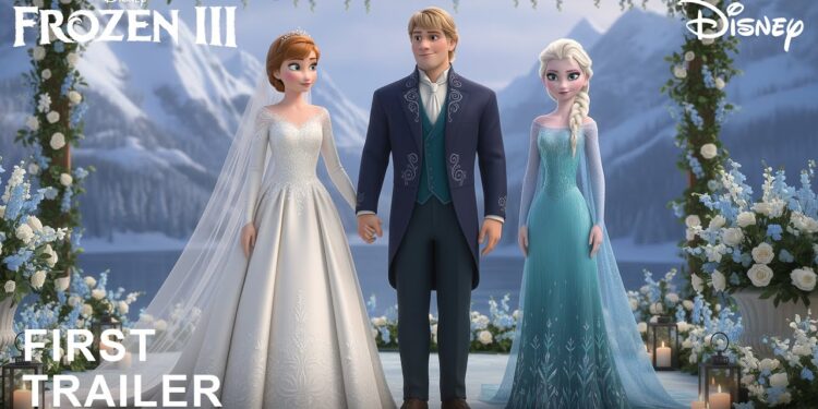 Frozen 3: The Golden Flower Review – Disney Lets Its Mythology Bloom