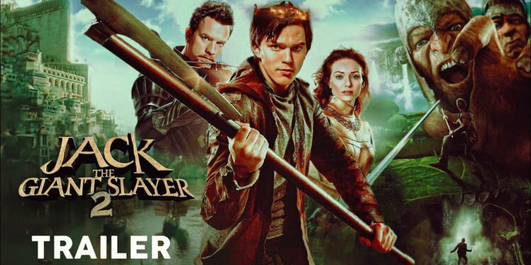 Jack the Giant Slayer 2: The Epic Return of the Giants