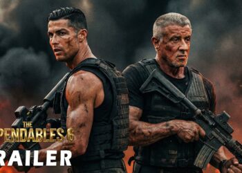 The Expendables 6: A Legendary Crossover Like No Other