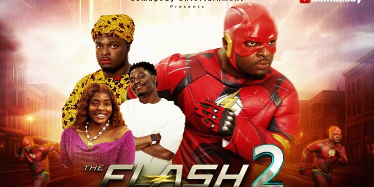 The Flash 2: A Thunderous Journey Through Time and Trauma