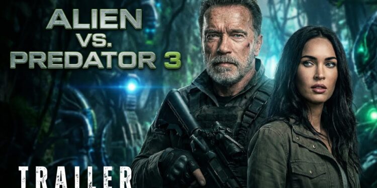 ALIEN VS. PREDATOR 3: EXTINCTION CODE (2026) Review