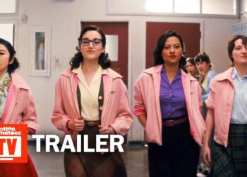 Grease 3: The New Rhythm – A Bold Return to Rydell High
