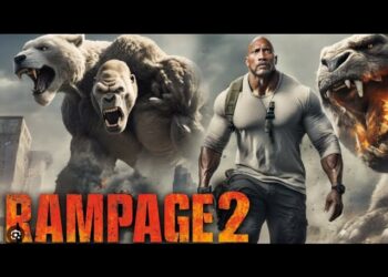 RAMPAGE 2 (2026) - A Tumultuous Ride Through Monster Mayhem