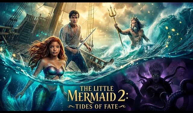 The Little Mermaid 2: Tides of Fate (2026) - Movie Review