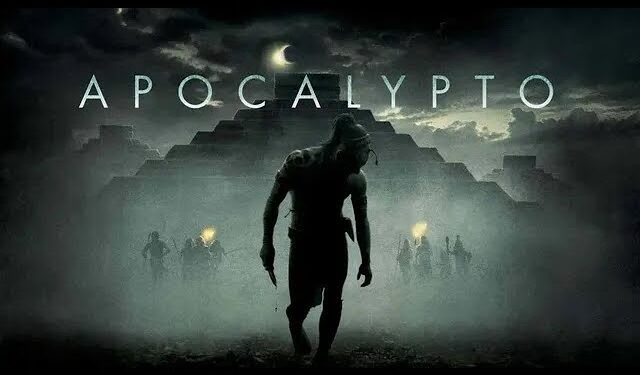 Apocalypto (2006) - A Raw, Heart-Pounding Journey Through the End of an Era