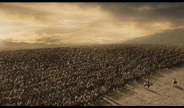 The Lord of the Rings: A Cinematic Triumph